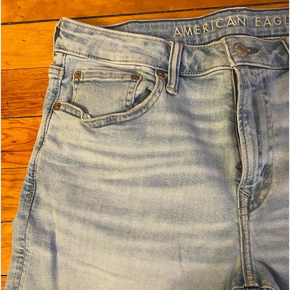 American Eagle Men’s Straight Jeans - Picture 2 of 6